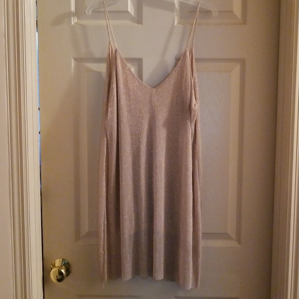 Slip dress